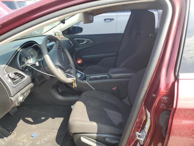 2015 CHRYSLER 200 LIMITE - 1C3CCCAB5FN605220