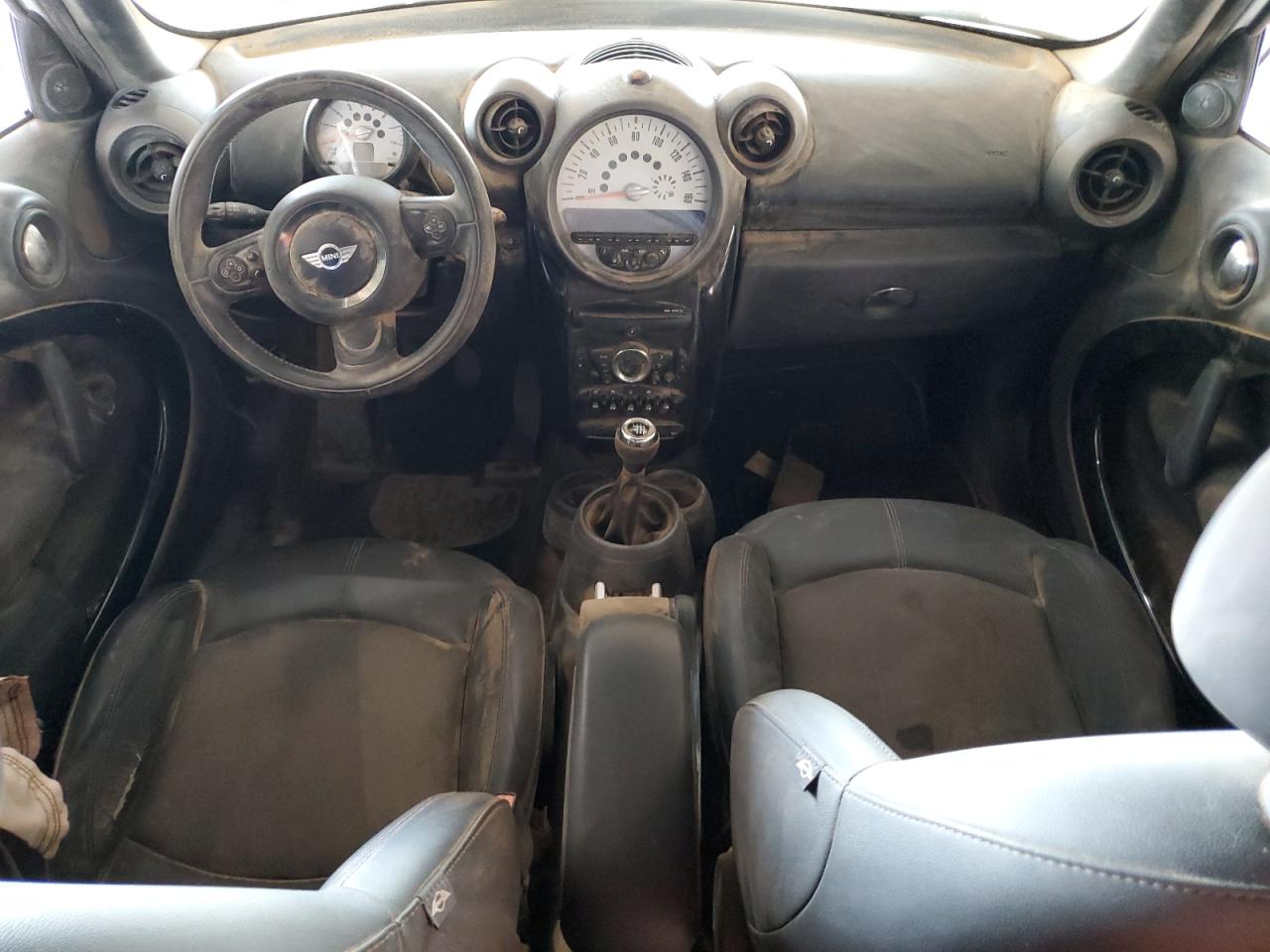 WMWZB3C57BWM29353 2011 Mini Cooper Countryman