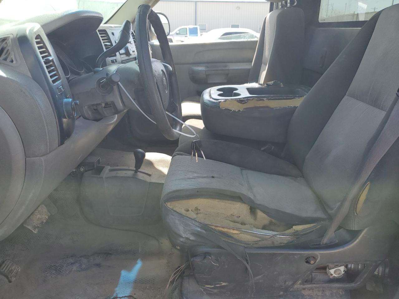 1GCEK14C88Z232265 2008 Chevrolet Silverado K1500