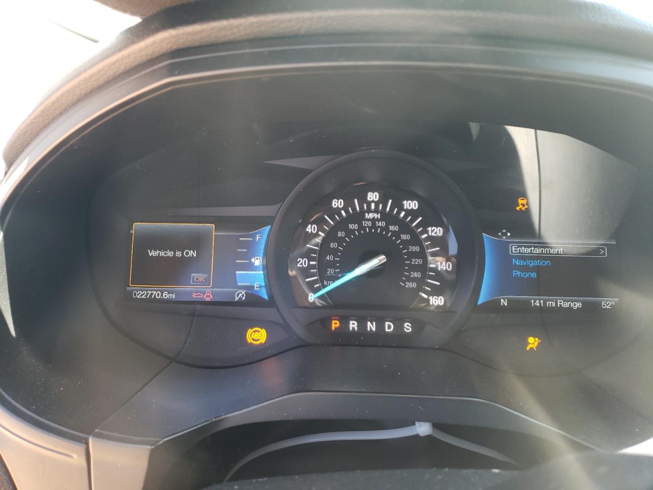 2FMPK4J98NBA54595 2022 Ford Edge Sel