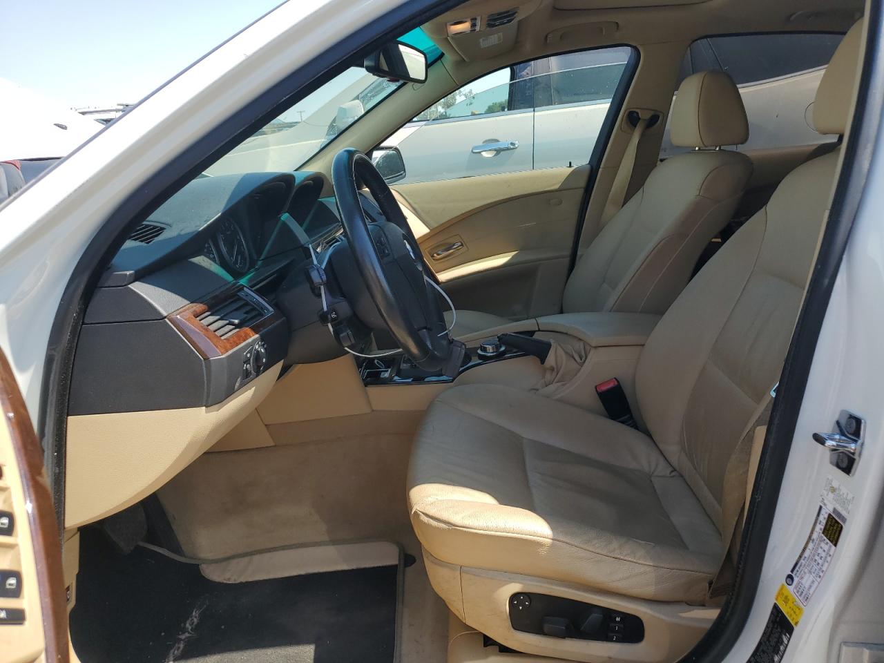 WBANE73517CM57218 2007 BMW 530 I