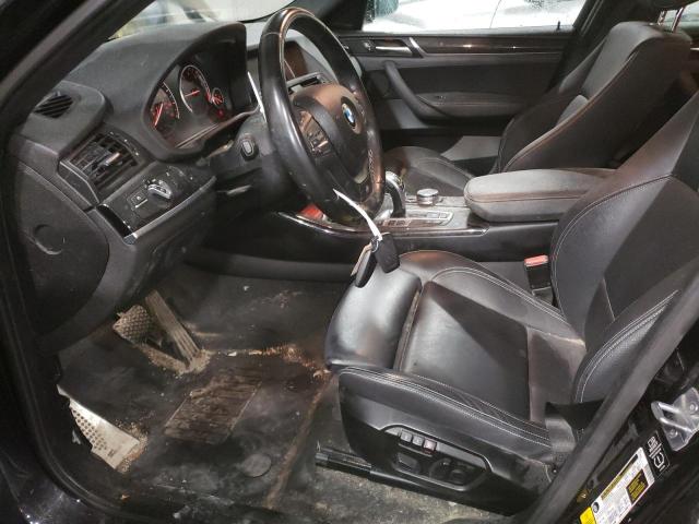 2015 BMW X4 XDRIVE2 - 5UXXW3C59F0M87504