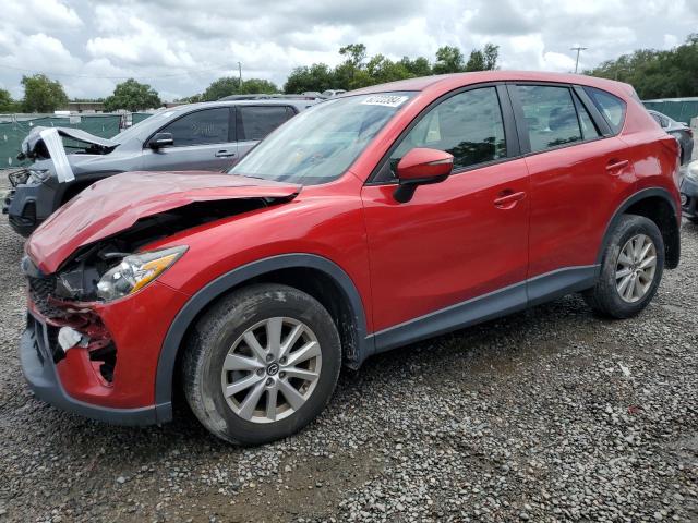 VIN JM3KE2BE6F0542055 2015 Mazda CX-5, Sport no.1