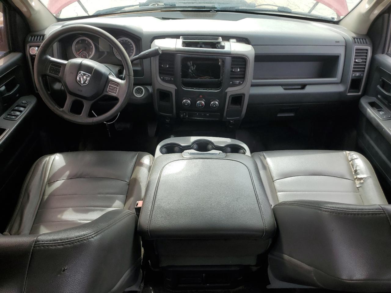 3C6UR5HL3EG196240 2014 Ram 2500 St