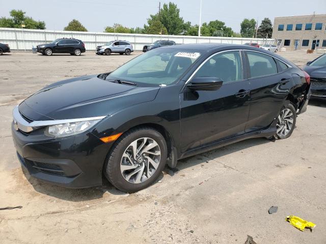 2016 HONDA CIVIC EX #2819293151