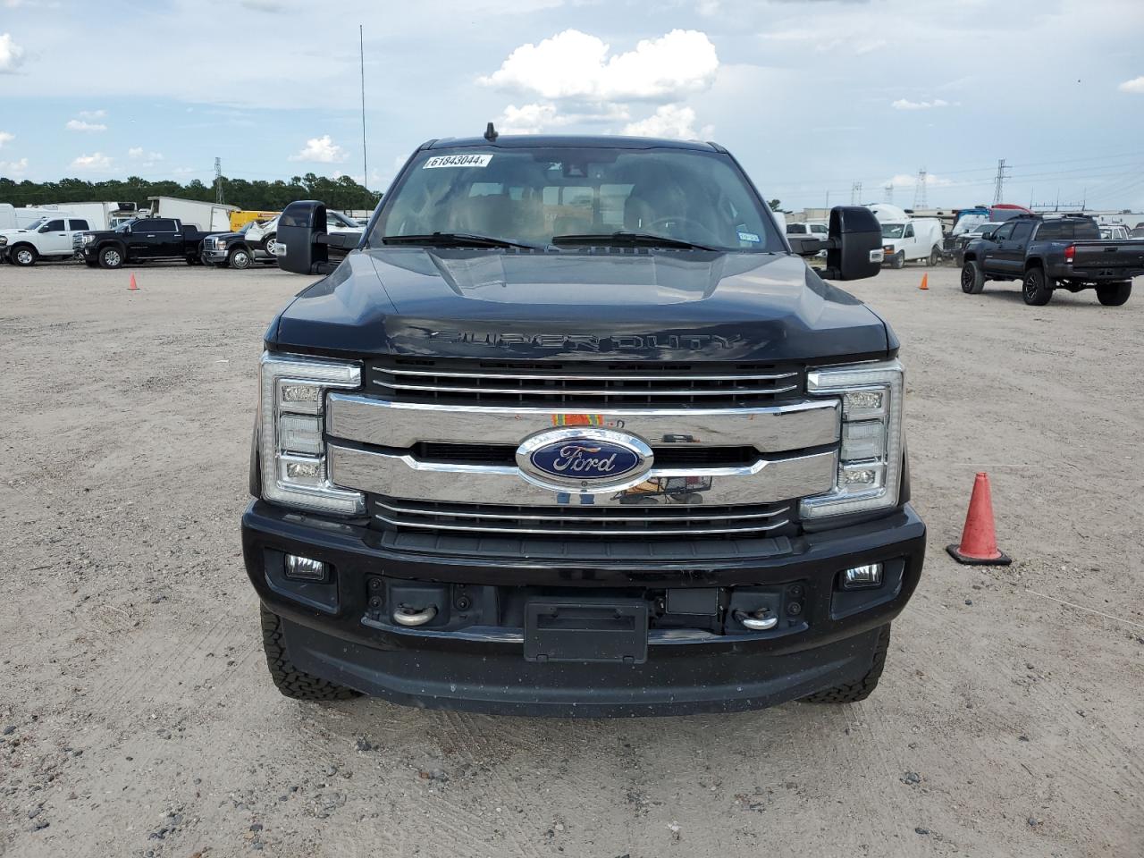 1FT7W2BT2KEG70185 FORD F250 2019