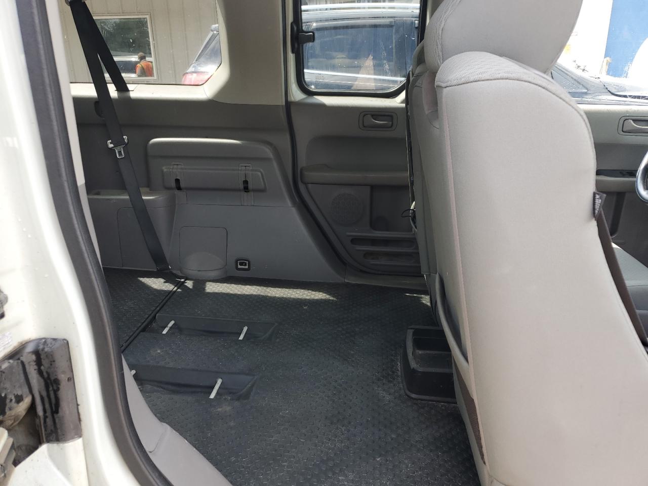 5J6YH2H78AL005515 2010 Honda Element Ex