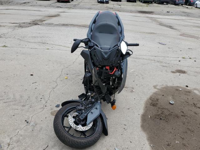 2022 YAMAHA CZD300 A MH3SH19Y5NK001321