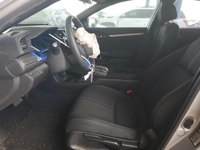 2018 HONDA CIVIC EX - SHHFK7H5XJU229039