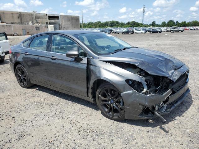 2019 Ford Fusion Se VIN: 3FA6P0HD5KR128594 Lot: 61766334