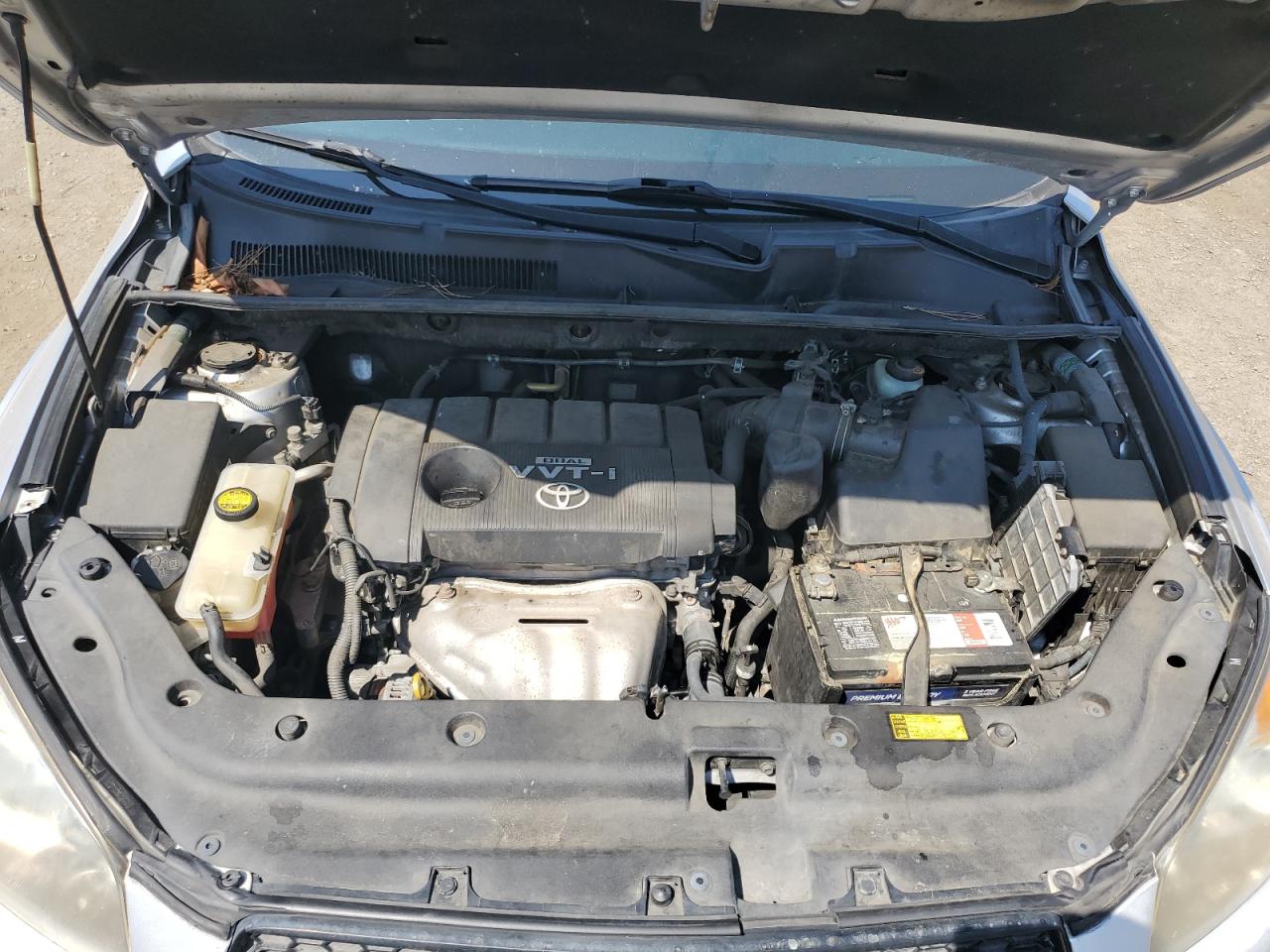 JTMWF4DV9A5030611 2010 Toyota Rav4 Sport