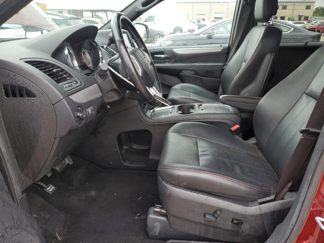 2019 Dodge Grand Caravan Gt vin: 2C4RDGEG7KR711858