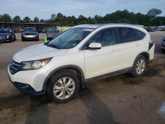 2013 HONDA CR-V EXL 2013