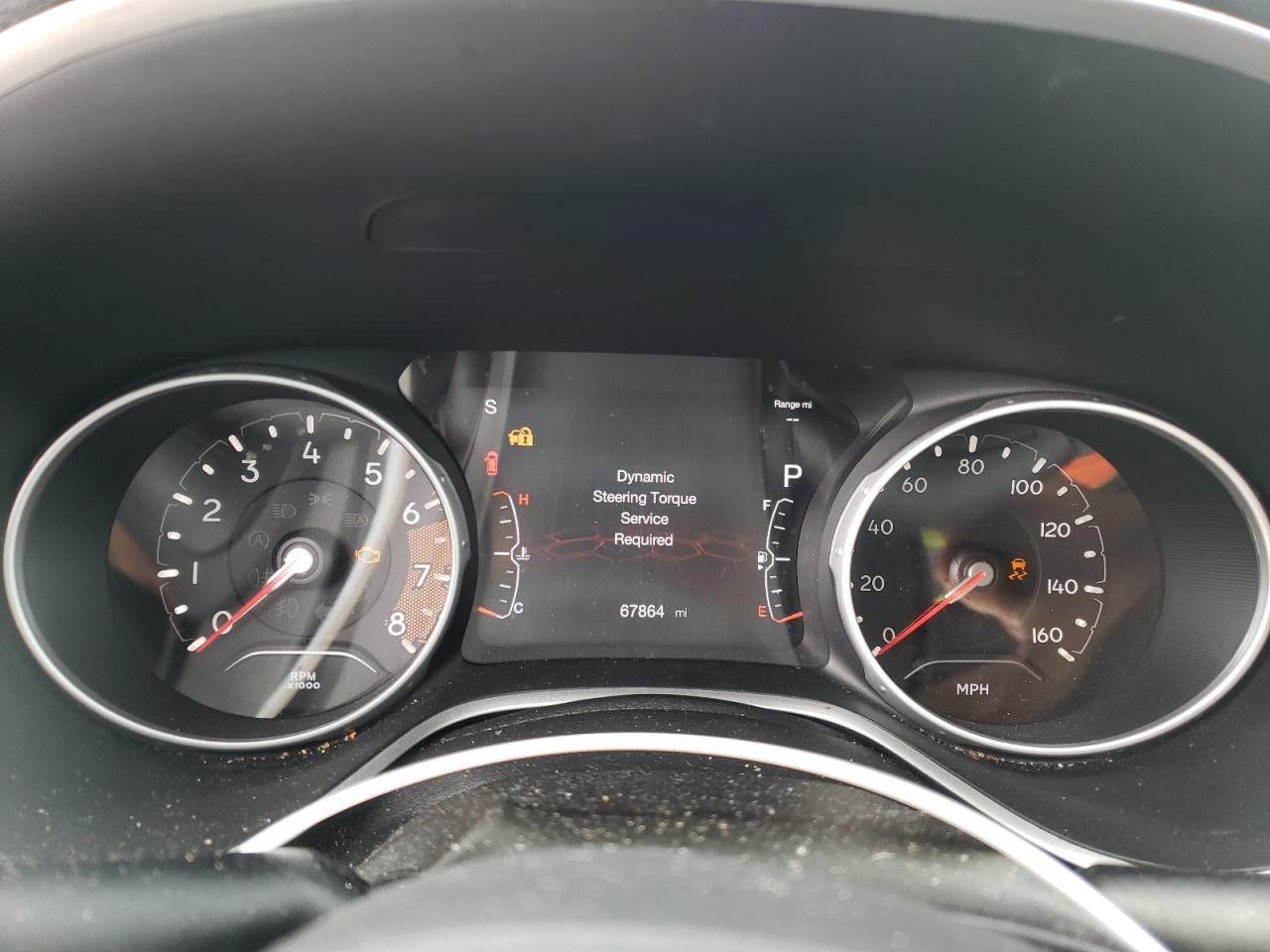 3C4NJDCB9KT753524 2019 Jeep Compass Limited