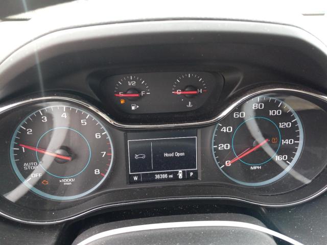 2018 CHEVROLET CRUZE LT - 3G1BE6SM7JS558749