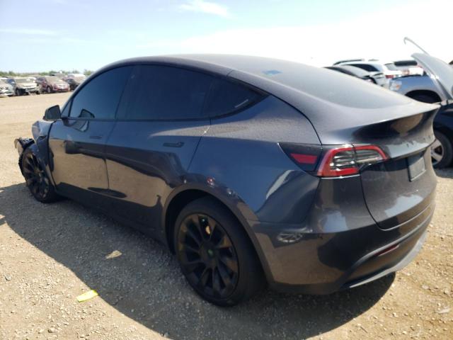 VIN 5YJYGAEE8MF249226 2021 Tesla MODEL Y no.2