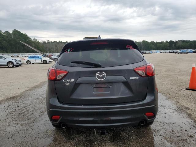 VIN JM3KE2CY3G0835356 2016 Mazda CX-5, Touring no.6