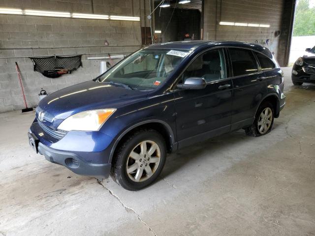 2007 Honda Cr-V Ex VIN: JHLRE48537C111430 Lot: 60880214