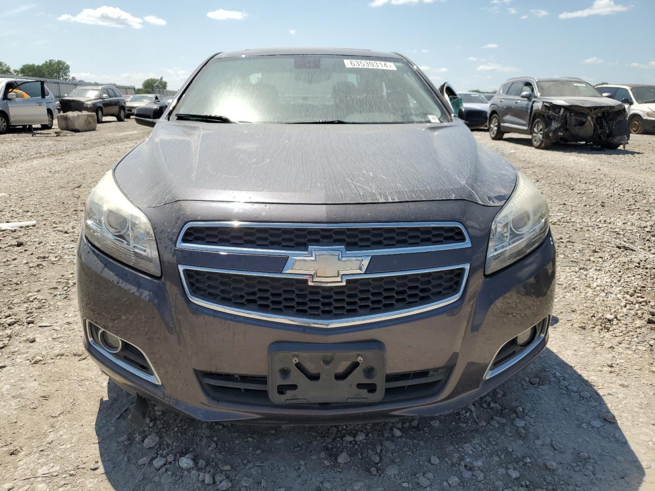 Lot #2739137209 2013 CHEVROLET MALIBU 2LT