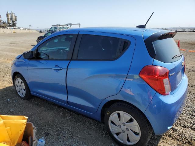 VIN KL8CB6SA7JC477470 2018 CHEVROLET SPARK no.2