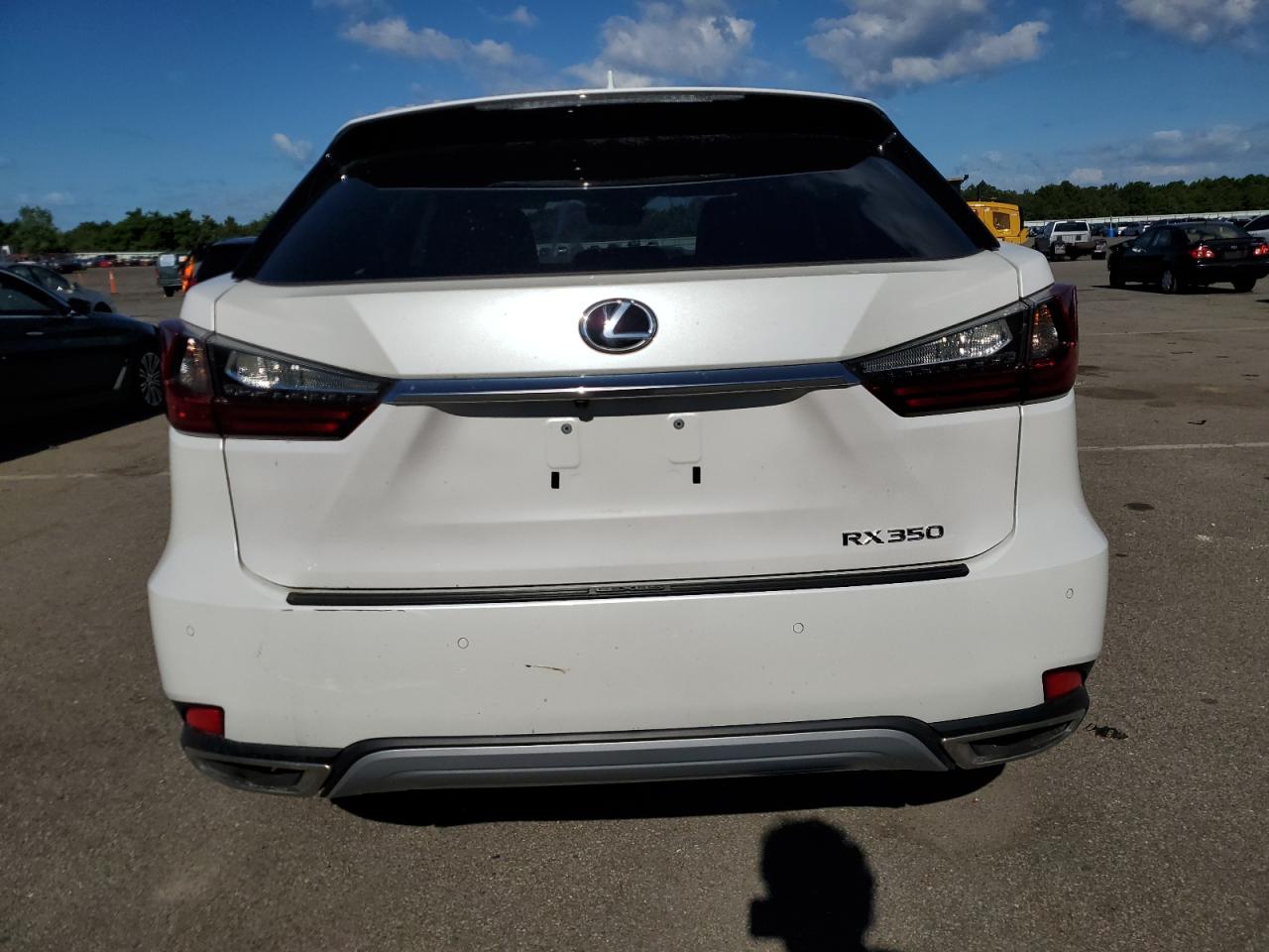 2T2HZMDA8NC363688 2022 Lexus Rx 350