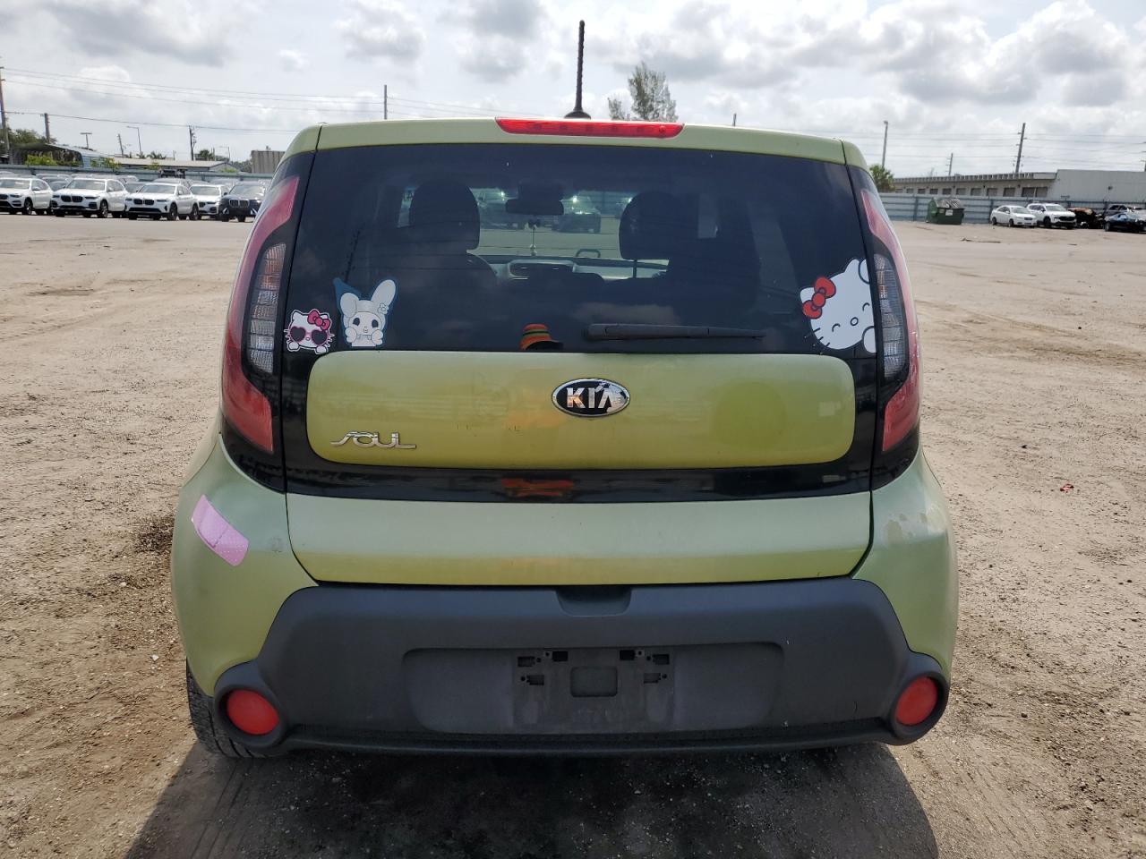 KNDJP3A56E7039296 2014 Kia Soul +