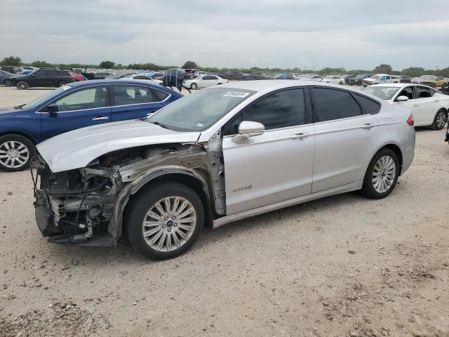 VIN 3FA6P0LU0DR289431 2013 Ford Fusion, Se Hybrid no.1