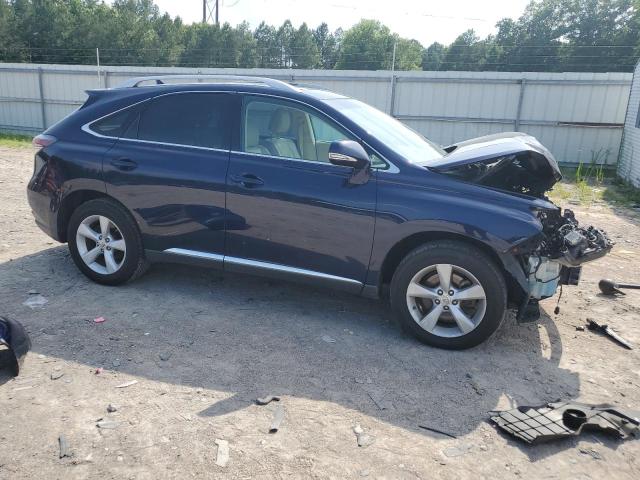 VIN 2T2BK1BA7DC163427 2013 Lexus RX, 350 Base no.4