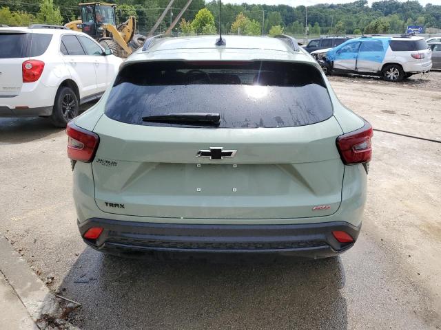 2024 CHEVROLET TRAX 2RS KL77LJE25RC147512