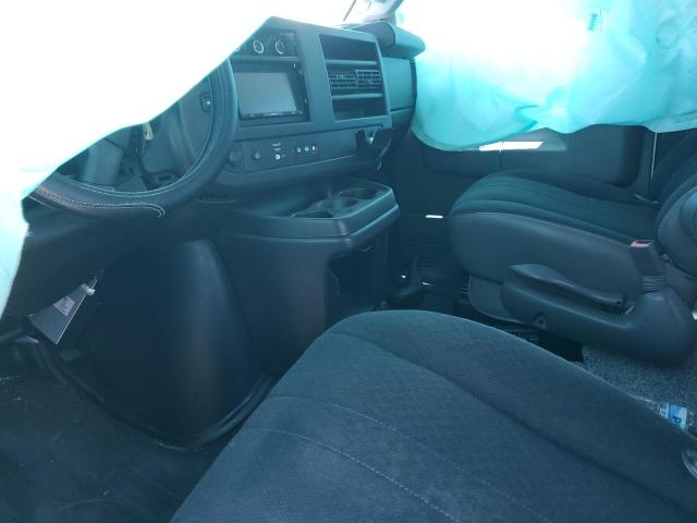 2021 GMC SAVANA G25 1GTW7AFP7M1191982