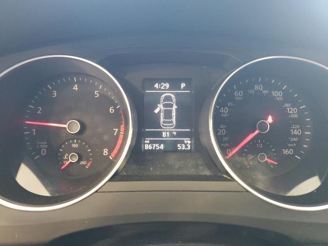 2017 Volkswagen Jetta Se VIN: 3VWDB7AJXHM397668 Lot: 61943864