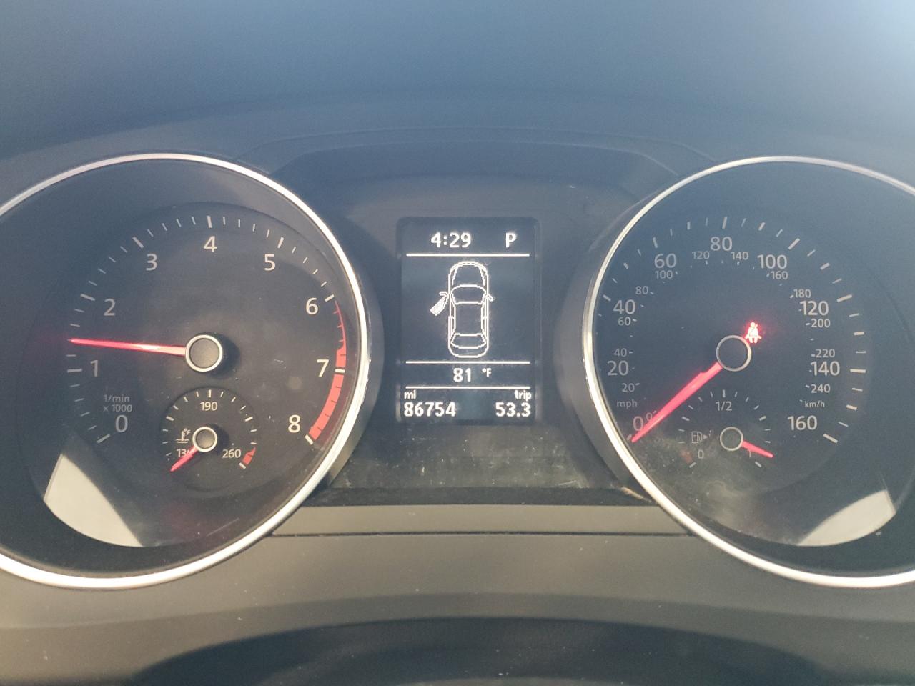 3VWDB7AJXHM397668 2017 Volkswagen Jetta Se