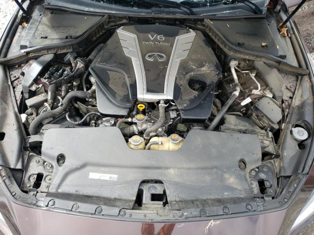 2018 Infiniti Q50 Luxe VIN: JN1EV7AR0JM431366 Lot: 62263214