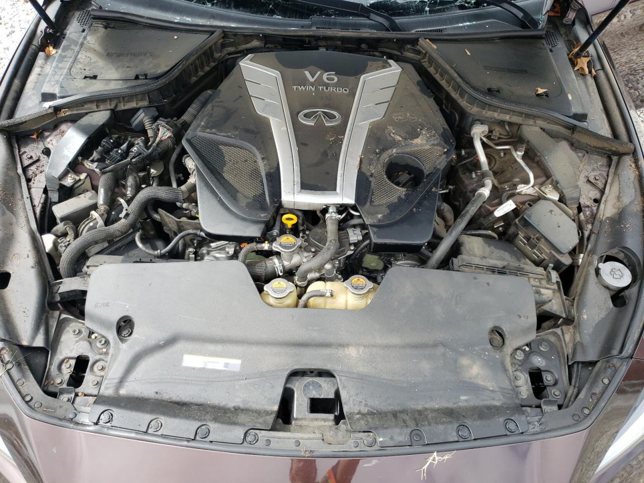 JN1EV7AR0JM431366 2018 Infiniti Q50 Luxe