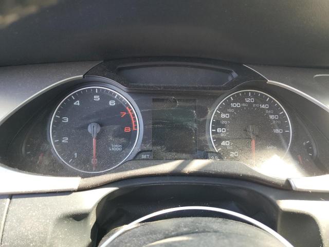 2010 Audi A4 Premium Plus VIN: WAUWFAFLXAA183240 Lot: 61444324