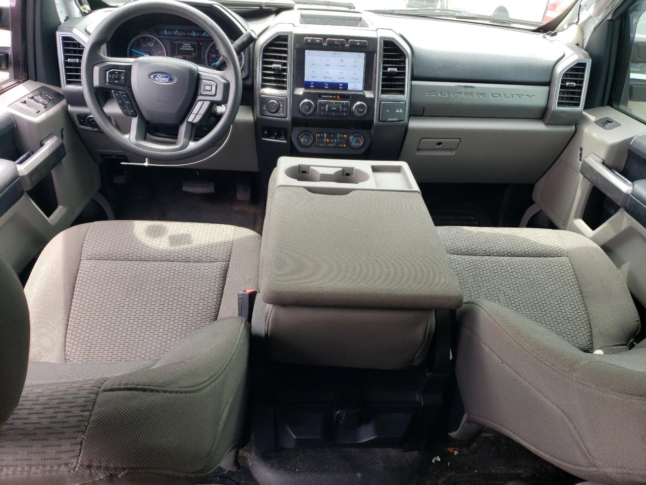 1FT8W3BT7LEC33410 2020 Ford F350 Super Duty