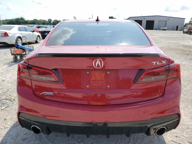 2018 ACURA TLX TECH+A - 19UUB2F62JA000694