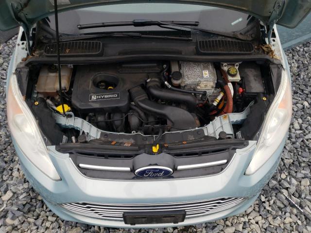 2014 Ford C-Max Se VIN: 1FADP5AU8EL505582 Lot: 61550764