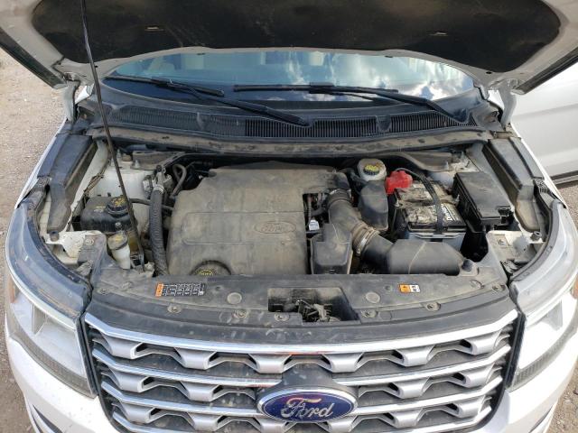 2017 Ford Explorer Limited VIN: 1FM5K8F80HGA69703 Lot: 61842404