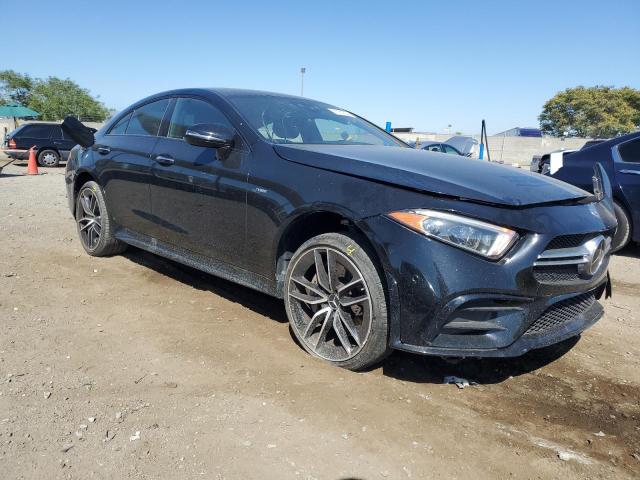 2019 Mercedes-Benz Cls Amg 53 4Matic VIN: WDD2J6BB2KA045855 Lot: 61161654