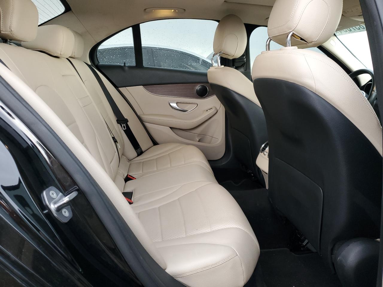 55SWF8EB1KU290382 2019 Mercedes-Benz C 300 4Matic