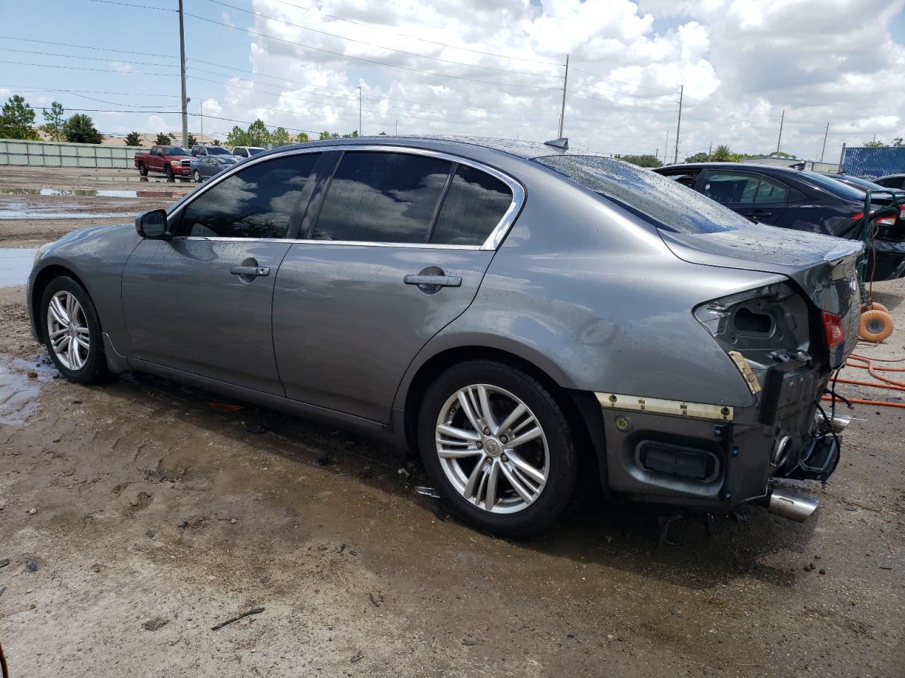 JN1CV6AP8DM722475 2013 Infiniti G37 Base