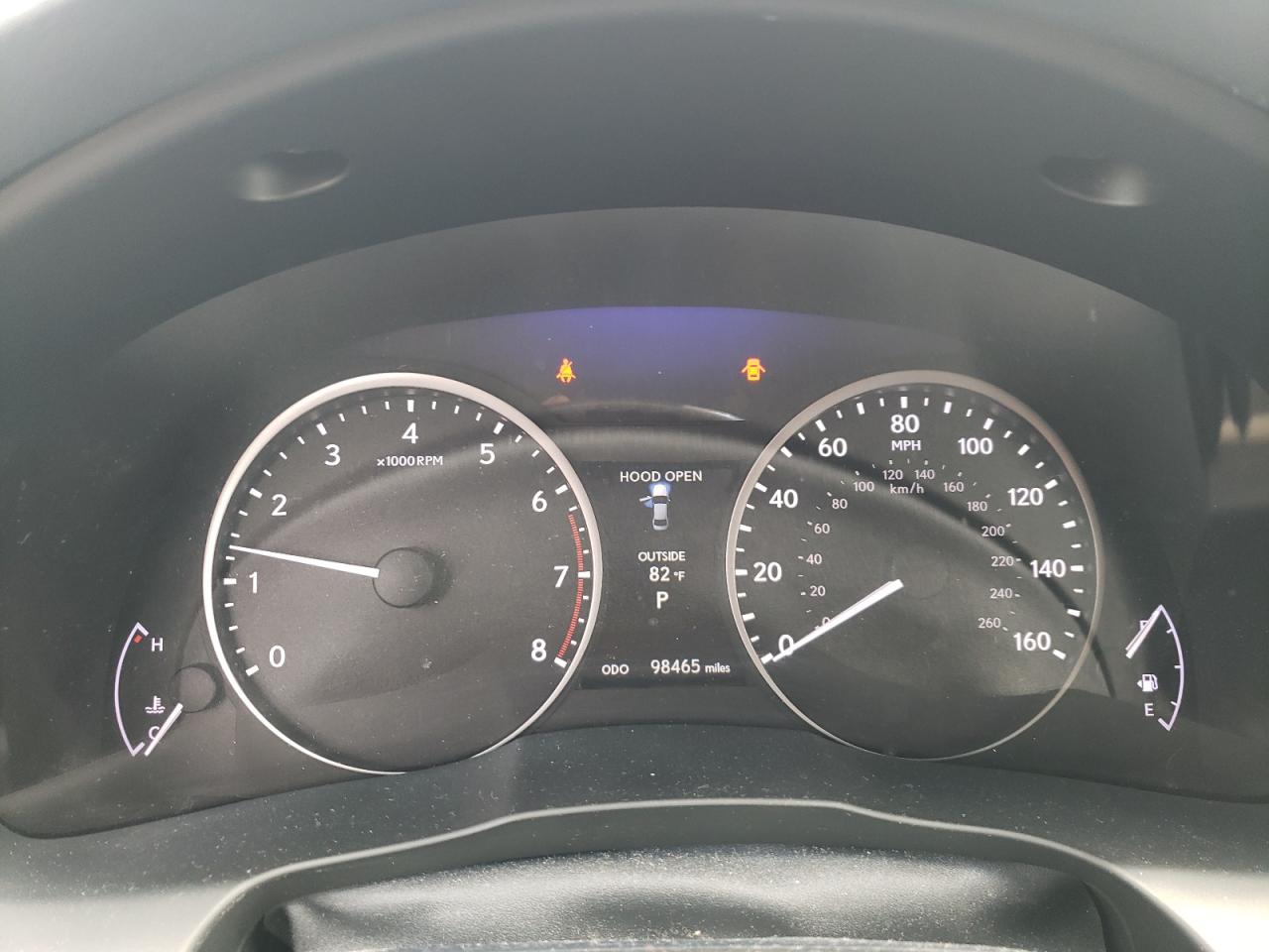 JTHBK1GG4E2106702 2014 Lexus Es 350