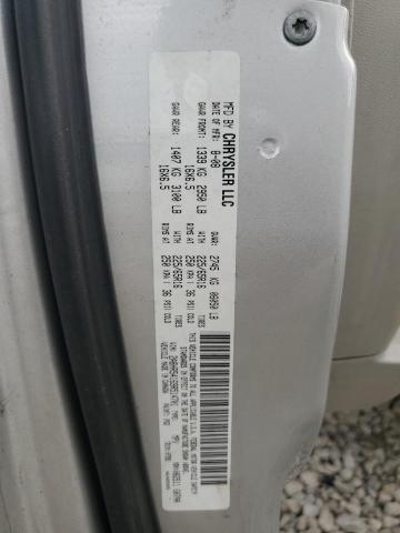 2009 Chrysler Town & Country Touring VIN: 2A8HR54169R514701 Lot: 61822764