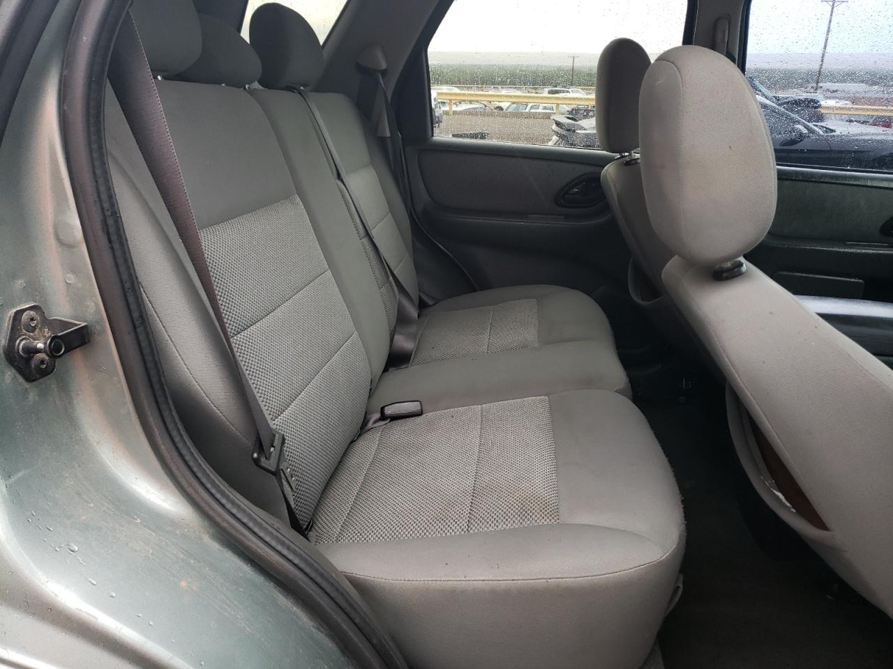 1FMYU96H46KA19667 2006 Ford Escape Hev