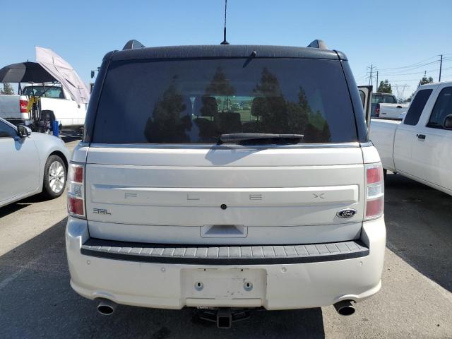 2014 Ford Flex Sel VIN: 2FMGK5C87EBD35877 Lot: 61767824