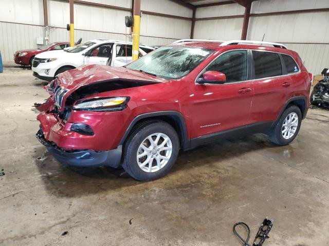 1C4PJMCS4HW625574 2017 JEEP GRAND CHEROKEE - Image 1