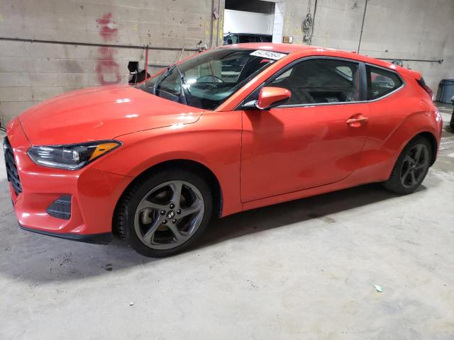 2019 HYUNDAI VELOSTER B - KMHTG6AF5KU016765