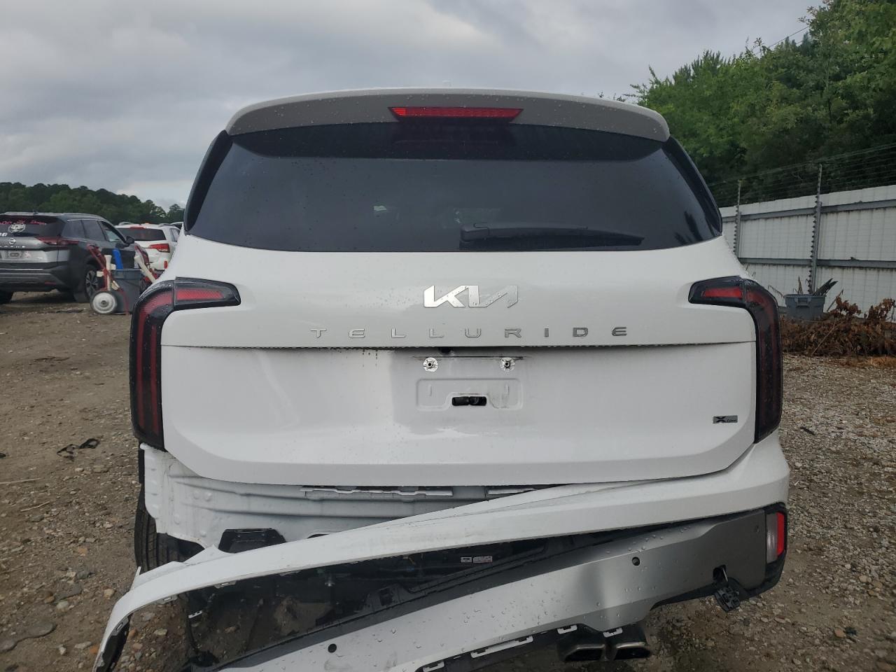 5XYP3DGC8PG400471 2023 Kia Telluride Ex