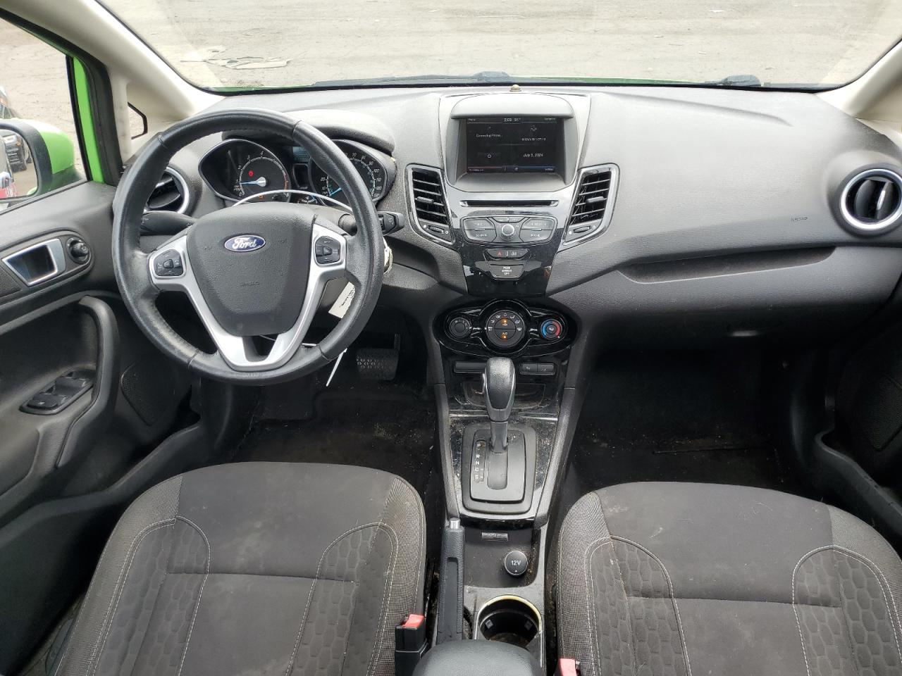 2014 Ford Fiesta Se vin: 3FADP4BJ0EM159198